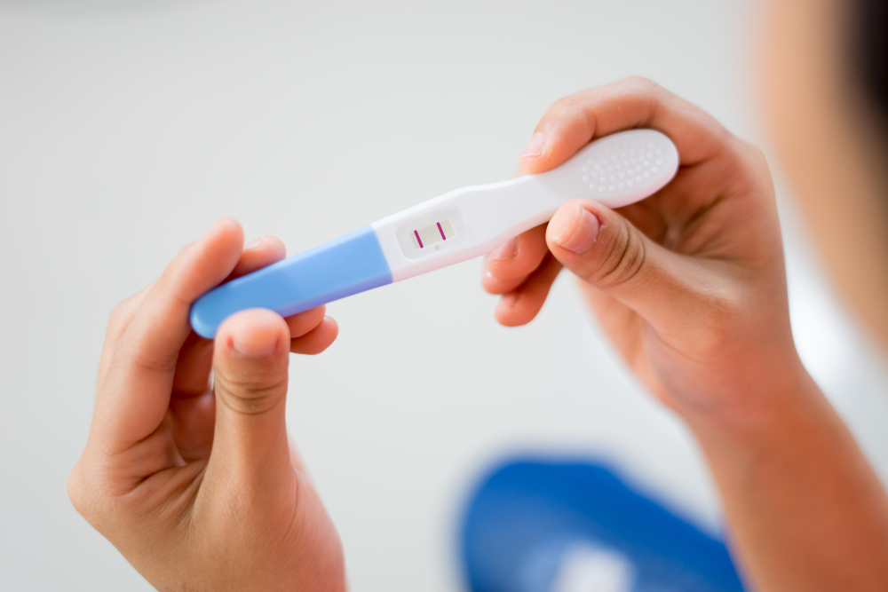 Things to take care of to get the right answer when doing a urine test to see if you are pregnant