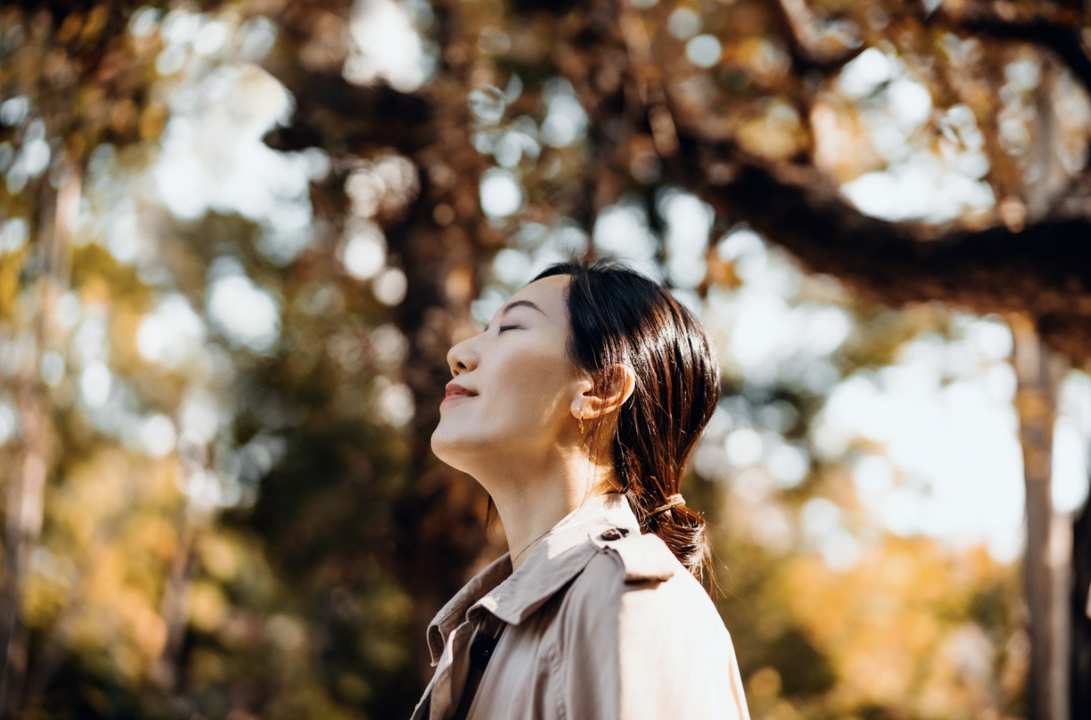 signs you need a mental health break asian