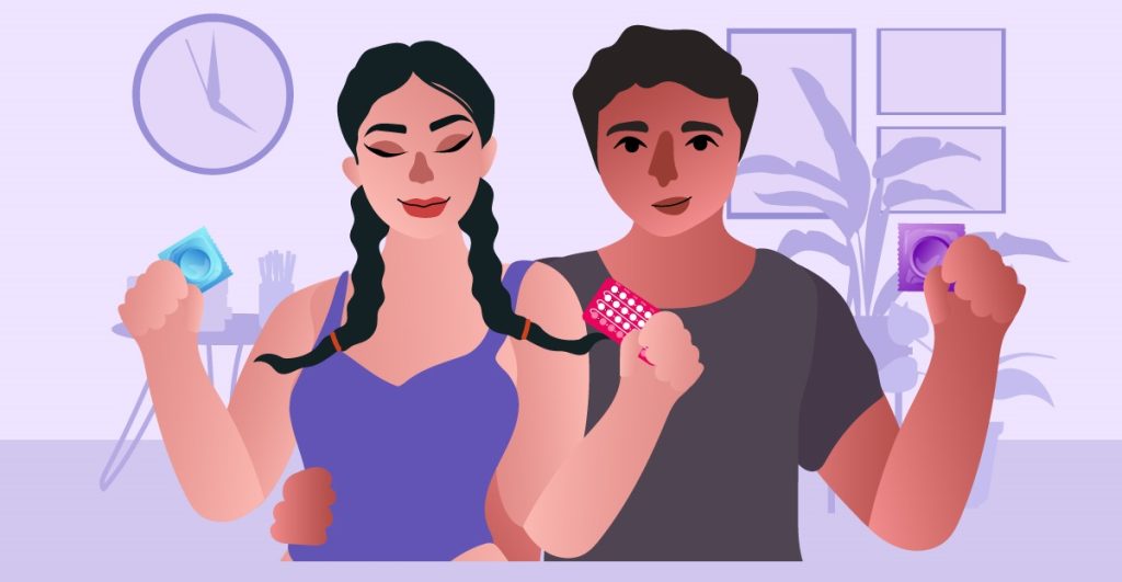 Safe Sex အကြောင်း တစေ့တစောင်း